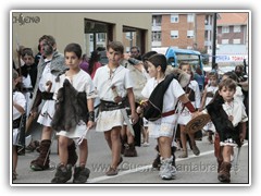 2015 GuerrasCantabras desfile general CANTABROS (117)